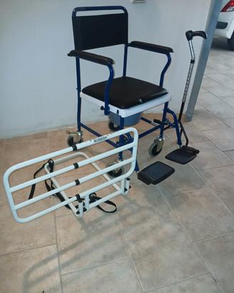 Prodotti per la cura degli anziani