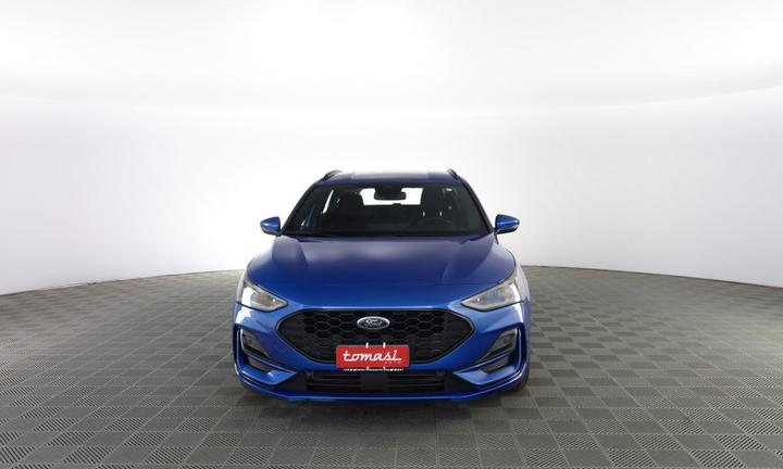 FORD Focus Focus 1.0 EcoBoost Hybrid 125 CV SW S