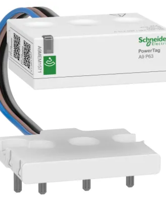 A9MEM1571 Power Tag di Schneider Electric, nuovo
