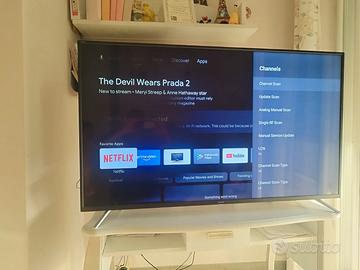TV Sharp aquos 55 pollici