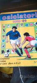 album calciatori 1988/89