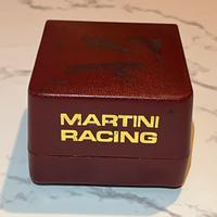 Orologio martini racing rally 1992