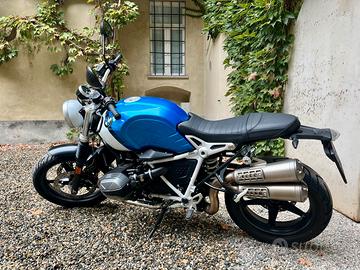 BMW R NINET SCRAMBLER 2023