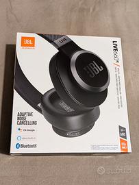 Cuffie JBL LIVE 660NC