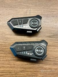 Coppia di interfoni Bluetooth - Nuovi
