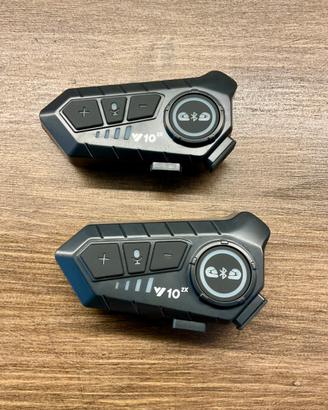 Coppia di interfoni Bluetooth - Nuovi