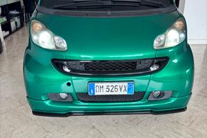 Smart ForTwo 1000 62 kW cabrio pulse