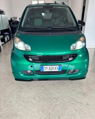 Smart ForTwo 1000 62 kW cabrio pulse