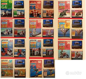 Giochi Commodore 64 11 Cassette