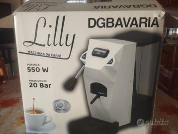 macchina caffe' DGBAVARIA X CIALDE NUOVA