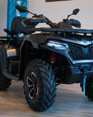 CFMOTO CForce 625 Touring - Full Optional | Targa 