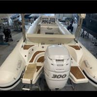 Gommone Mariner 8,30 mt con mercury verado 300cv