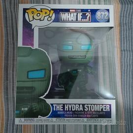 Funko Pop Marvel The Hydra Stomper 