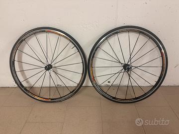 Cerchioni bici corsa MAVIC ksyrium