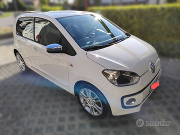 Volkswagen EcoUP High