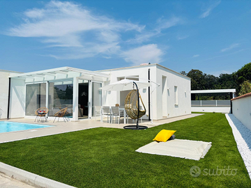 Last minute settembre Incantevole villa con piscin