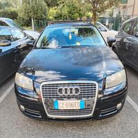 AUDI a3 sportback 2.0 anno 2005 