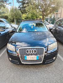 AUDI a3 sportback 2.0 anno 2005 