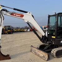 Bobcat E50Z Mini escavatore