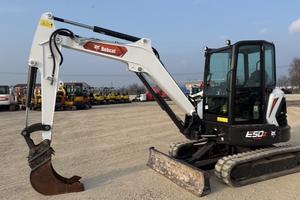 Bobcat E50Z Mini escavatore