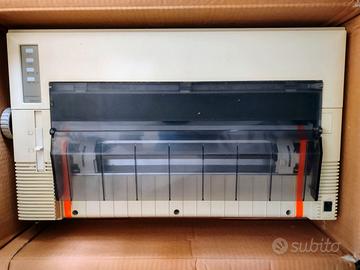 Stampante Fujitsu, Distruggi documenti Buffetti...