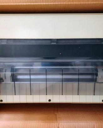 Stampante Fujitsu, Distruggi documenti Buffetti...