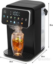 ForMe Distributore d'Acqua da 3.2 L, 2000 W