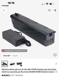 Batteria nuova