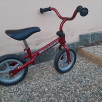 Bici bambino senza pedali