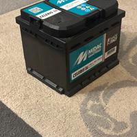 Batteria 44Ah 400A NUOVA mai usata