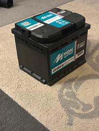 Batteria 44Ah 400A NUOVA mai usata