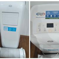 condizionatore portatile argo 10000btu
