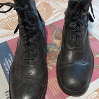 scarponcini uomo Belstaff in pelle  n  42