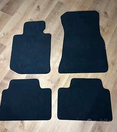 Tappetini originali BMW Serie 3 G20 M series