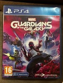 Guardians of galaxy ps4