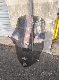 parabrezza GIVI kawasaki Z1000sx 2014-2016