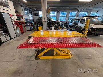 Ponte per carrozzeria