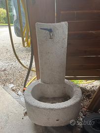 Fontana da esterno
