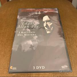 Cofanetto 3 DVD I Racconti del Mistero - Sigillato