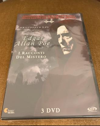 Cofanetto 3 DVD I Racconti del Mistero - Sigillato
