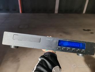 lettore cd micromega  			