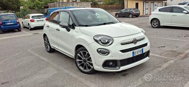 Fiat 500x sport tetto apribile