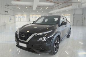 NISSAN JUKE 1.0 DIG-T 114 N-CONNECTA DCT CROSSOVER