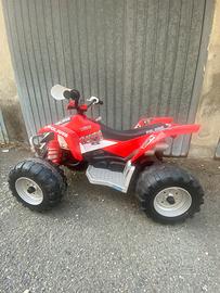 Quad polaris 12v  in pari al nuovo