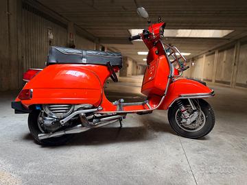 PIAGGIO VESPA PX200E ARCOBALENO