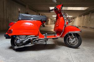 PIAGGIO VESPA PX200E ARCOBALENO