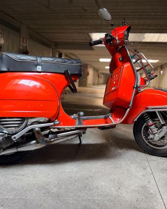 PIAGGIO VESPA PX200E ARCOBALENO