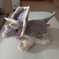 Peluche triceratopo dinosauro Wild Republic cm.30 