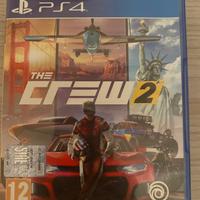 the crew 2 per ps4