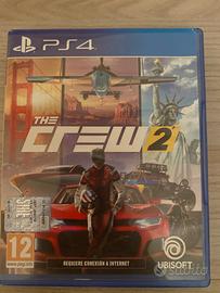 the crew 2 per ps4